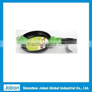 02-G028 22cm Aluminium Material Non Stick Fry Pan thumbnail-3