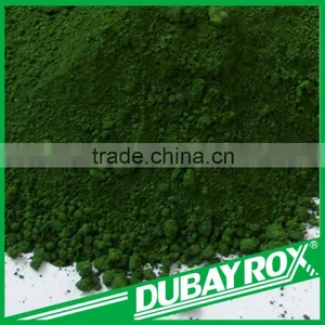 Paint Color Ink Pigment Usage Chrome Oxide Green Polvo thumbnail-1