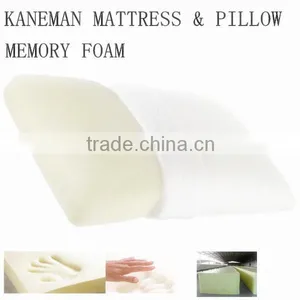 Square High Density Memory Foam Pillow thumbnail-1