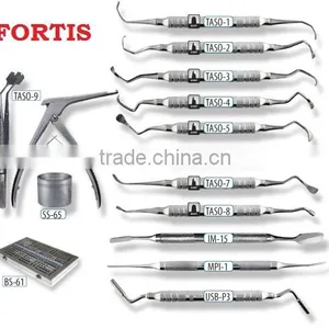 Sinus Lift Surgery | Complete/SURGICAL Instruments Best Quality Best Sale by Fortis International/Best Dental Tools thumbnail-1
