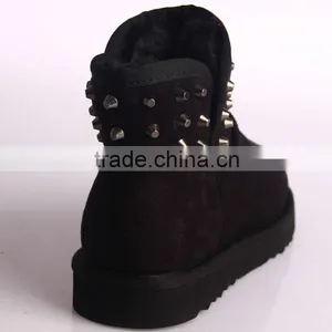 2016 HFUGG Hot Sale Warm Winter Snow Boots thumbnail-2
