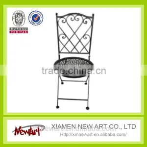 Outdoor Table Garden Furniture Metal Table thumbnail-2