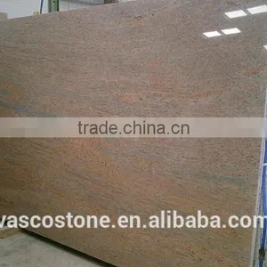Cheap and High Quality Raw Silk Granite thumbnail-4