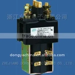 DC CONTACTOR ZLJM-200C.S(SW180AM) thumbnail-1
