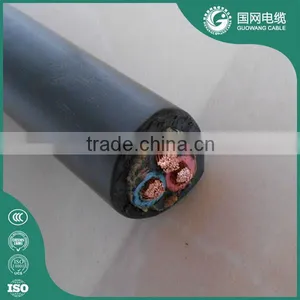 450/750V Copper Conductor 4 Core 35mm2 Copper Cable thumbnail-3