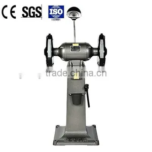 S3S-L200 Heavy Vertical Type Environmental Dust Bench Grinder Machine Price thumbnail-2