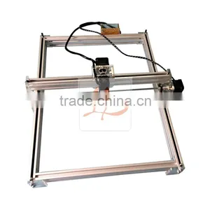 LY 5040 5500MW Laser Engraver Blue Violet Laser Cutting Machine thumbnail-2