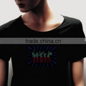 EL Shirts With Sound Active Panel thumbnail-4