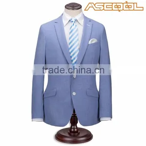 China Wholesale Polyester/Viscose Suits for Weddings for Men thumbnail-1