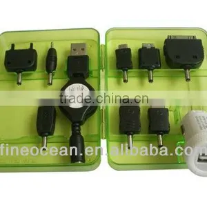 Car Charger Pack With One Usb Port 2A F5004-1 thumbnail-1