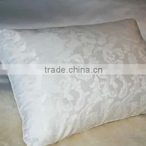 Luxury Jacquard 25mm Charmeuse Silk Pillow Cover (Oeko-Tex) thumbnail-1