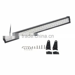 Shenzhen Supplier High Power 10-30vDC 31.5 Inch 180w Led Light Bars for Trucks Supplier's Choice thumbnail-5