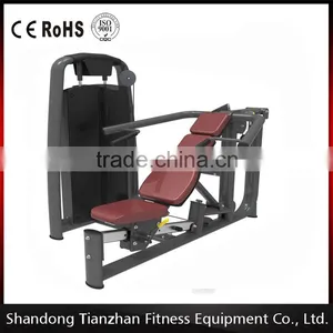 Sports Equipment Adjustable Chest Press TZ-6056/CE Approved Commercial Fitness Equipment thumbnail-1