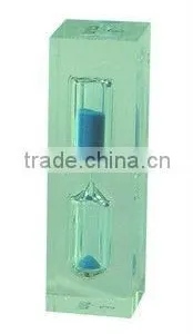 Acrylic Hourglass Sand Timer thumbnail-2