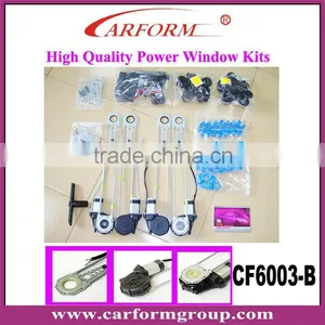 High Torque Power Window Motor With 12v dc Universal Car Electric 2-door and 4-door thumbnail-1