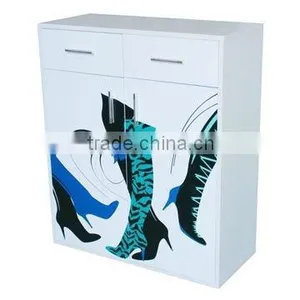 Shoe Rack Designs Wood thumbnail-1