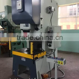 Hot Sale JF21 Series Dry Pneumatic Friction Press Machine With Hydraulic Overload Protector thumbnail-1