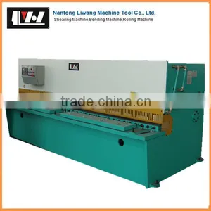 QC12Y-6X2500 Shearing Machine for Sale thumbnail-1
