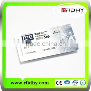 Premium Seller! China Wholesale Factory Supply Rfid Smart Card thumbnail-2