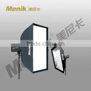 SS-6 High Grade Rectangle Flash Diffuser Soft Box for Studio Lighting thumbnail-1