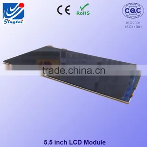 China Manufacturer 5.5 Inch Flat Panel Display Lcd thumbnail-2