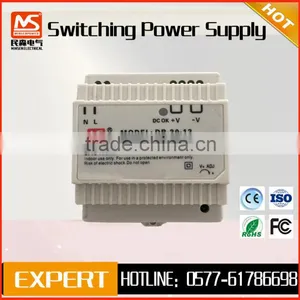 CE Approval 30w 12v Din Rail Switch Power Supply 12v 30w Dr-30-12 thumbnail-1