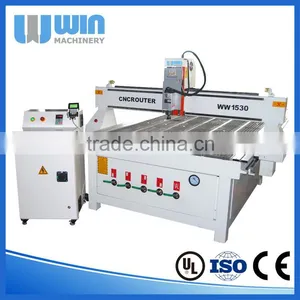 CNC Manufacturing (2500*1900mm) WW2519 Industrial Paper Cutting Machines Quality Choice thumbnail-5