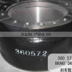 Truck Brake Drum 360572 thumbnail-1