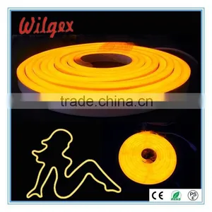 IP65 Waterproof LED Neon Flex Tube Rope Light thumbnail-2