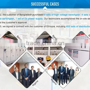 Low Voltage Reactive Power Automatic Compensation Device thumbnail-4