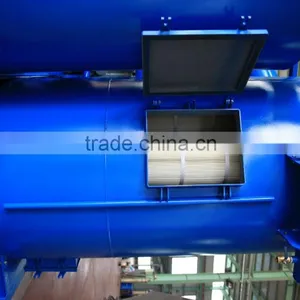 Abrator: Sand Suction Machine VR132 Used for Blast thumbnail-1