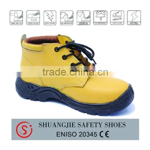 Steel Toecap Protective Shoes thumbnail-1