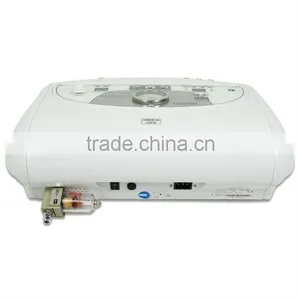 Home Use 3in 1 Ultrasonic Diamond Microdermabrasion Treatment thumbnail-3