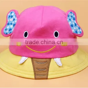 High Quality Custom Funny Cute Kid Snapback Cap thumbnail-5