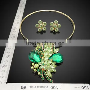Statement Necklace 2015 Artificial Necklace Sets Fancy Necklace Sets thumbnail-3
