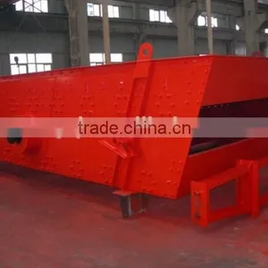 Hot Selling 3 Layer Capacity 20-125t/h Charcoal Vibrating Screen thumbnail-1