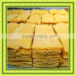 Natrual Rubber Ribbed Smoked Sheet RSS1 RSS2 Rubber High Quality thumbnail-5