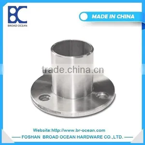 Stainless Steel Exhaust Pipe Flange/handrail Exhaust Pipe Flange FR-24 thumbnail-1