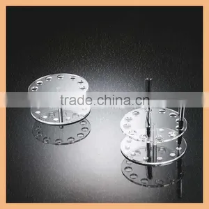 Acrylic Pen Holder Acrylic Fountain Pen Display Rack thumbnail-5