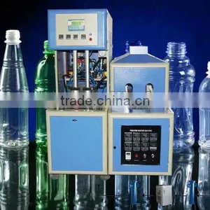 YZ-S2-I Semi-automatic Bottle Blower thumbnail-1