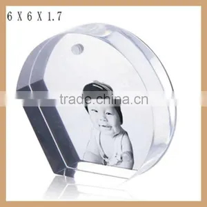 Customized Magnetic Digital Photo Frame Acrylic Photo Frame Picture Photo Frame thumbnail-5