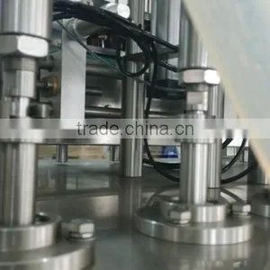 Automatic Liquid Detergent Filling Machine thumbnail-6