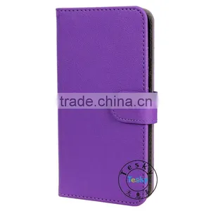 Wallet Style Leather Case for Htc One M9, Case Cover Skin for Htc m9 thumbnail-2