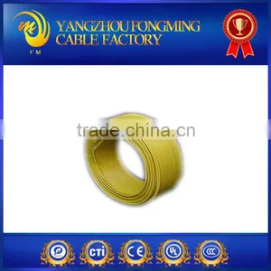 300V Pvc Stranded Solid Electric Wire Price Round Copper Flexible Electric Wire thumbnail-4