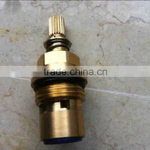 BRASS FAUCET CARTRIDGE WITH SPRING HOT SELL MIDDLE EAST thumbnail-1