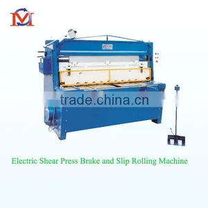 E3-1N-1 High Precision Shear Press Brake and Slip Roll Machine thumbnail-1