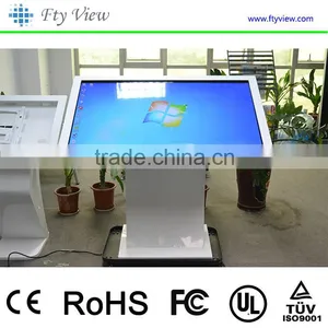 Good Finished Horizontal Touch Screen Lcd ad Kiosk Supplier's Choice thumbnail-2