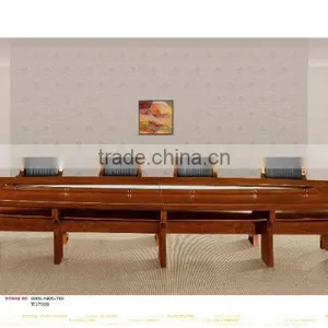 Luxury High End Folding Conference Table Factory Sell Directly YCMD2 thumbnail-1