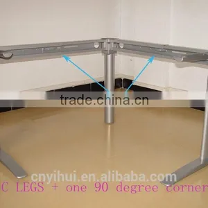 ETC High Quality Metal Table Leg u Shaped Metal Table Legs thumbnail-5