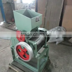 Flaker Machine For Edible Oil Plant 6YT-10 thumbnail-1